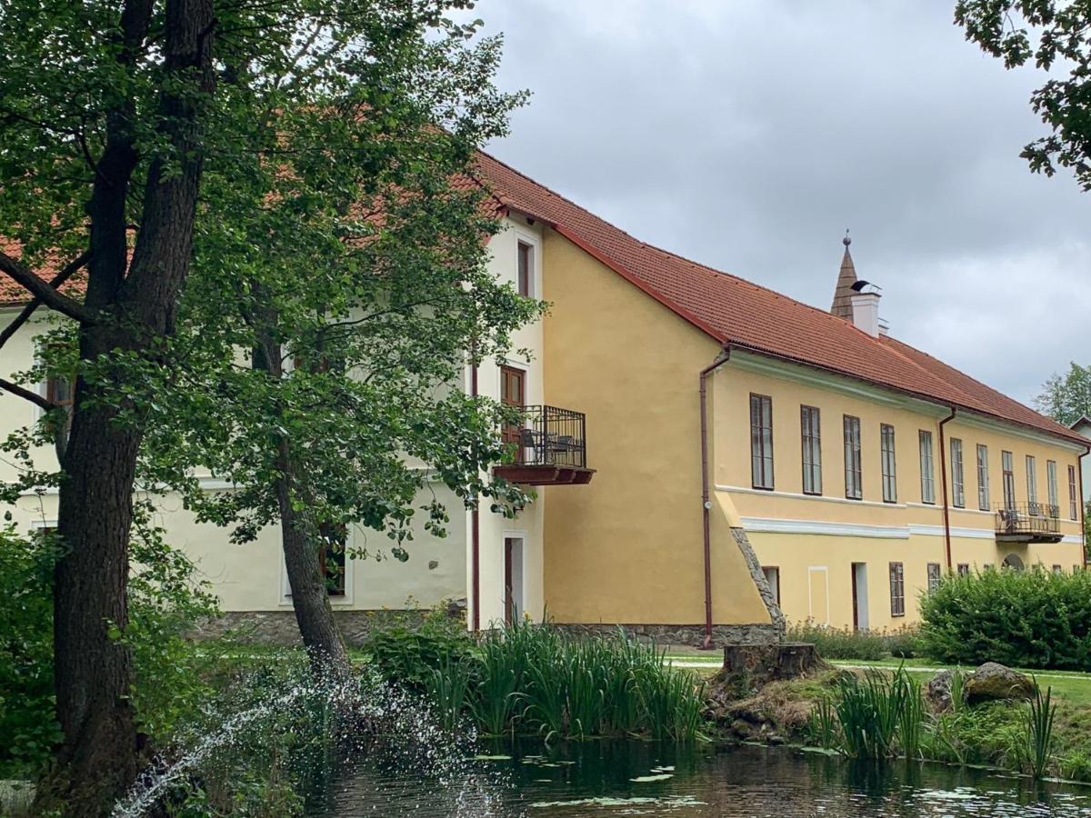 Hotel Zamek Jindrichovice Kolinec Zewnętrze zdjęcie