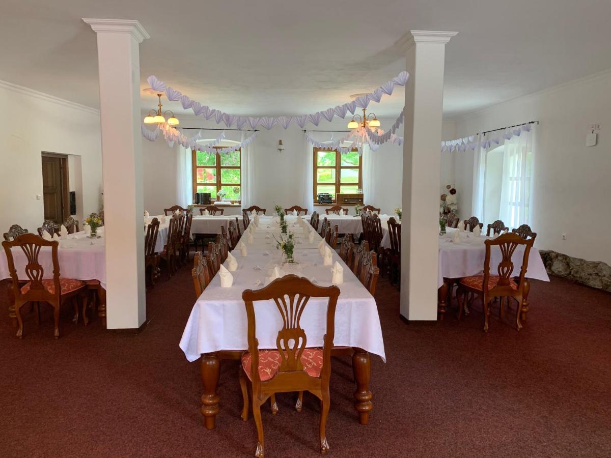 Hotel Zamek Jindrichovice Kolinec Zewnętrze zdjęcie