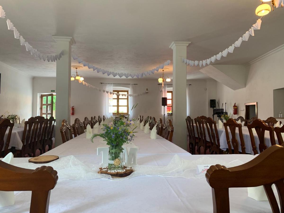 Hotel Zamek Jindrichovice Kolinec Zewnętrze zdjęcie