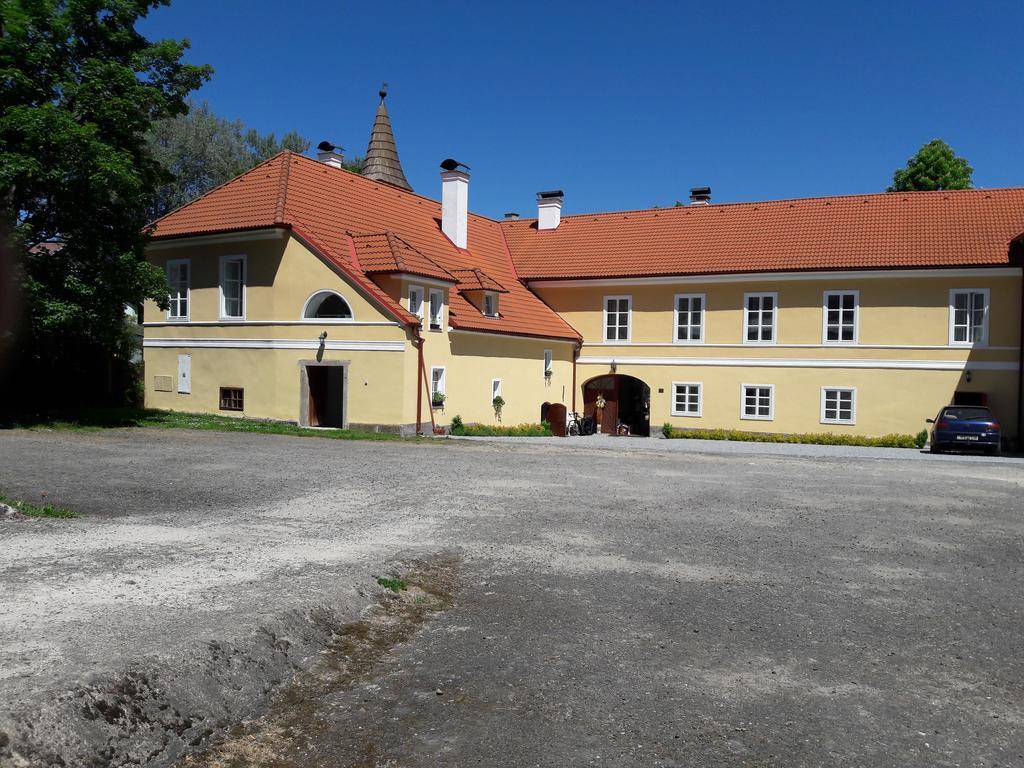 Hotel Zamek Jindrichovice Kolinec Zewnętrze zdjęcie
