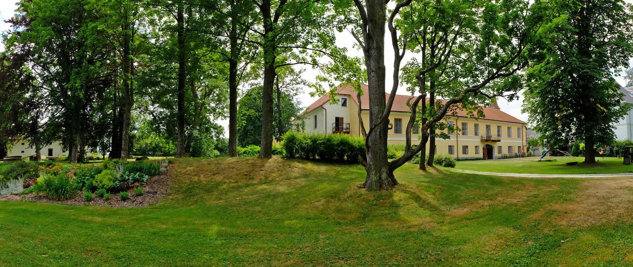 Hotel Zamek Jindrichovice Kolinec Zewnętrze zdjęcie