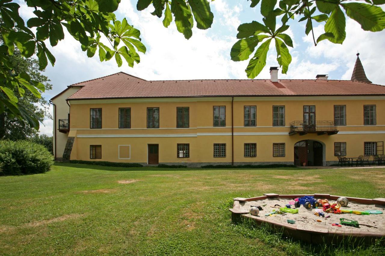 Hotel Zamek Jindrichovice Kolinec Zewnętrze zdjęcie
